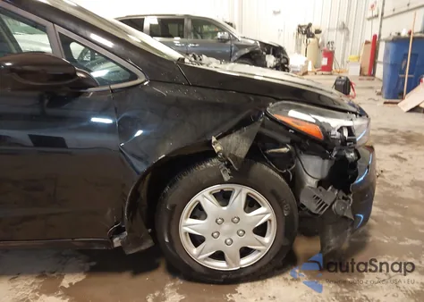 2017 Kia Forte Lx из США, поврежденный, VIN 3KPFK4A79HE059428